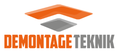 DemontageTeknik Logo